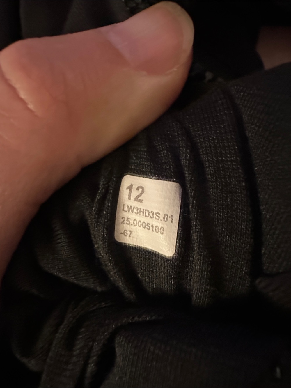 lululemon athletica define jacket, with oversized fit, size 12 - Picture 3 of 13